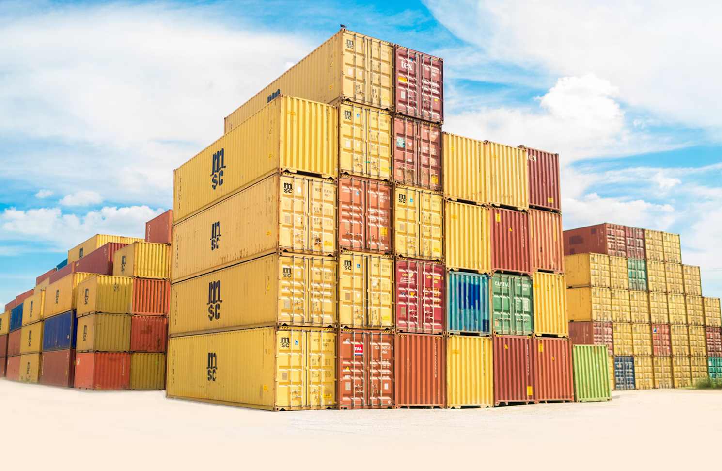 Logistics Case Study